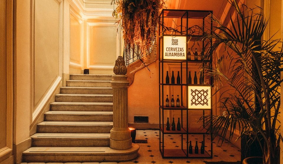 Jardín Cervezas Alhambra: el lugar ideal para disfrutar de una cerveza sin prisa