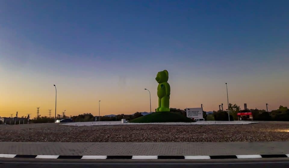 Miami tendrá una rotonda en homenaje a Madrid con una escultura en forma de oso