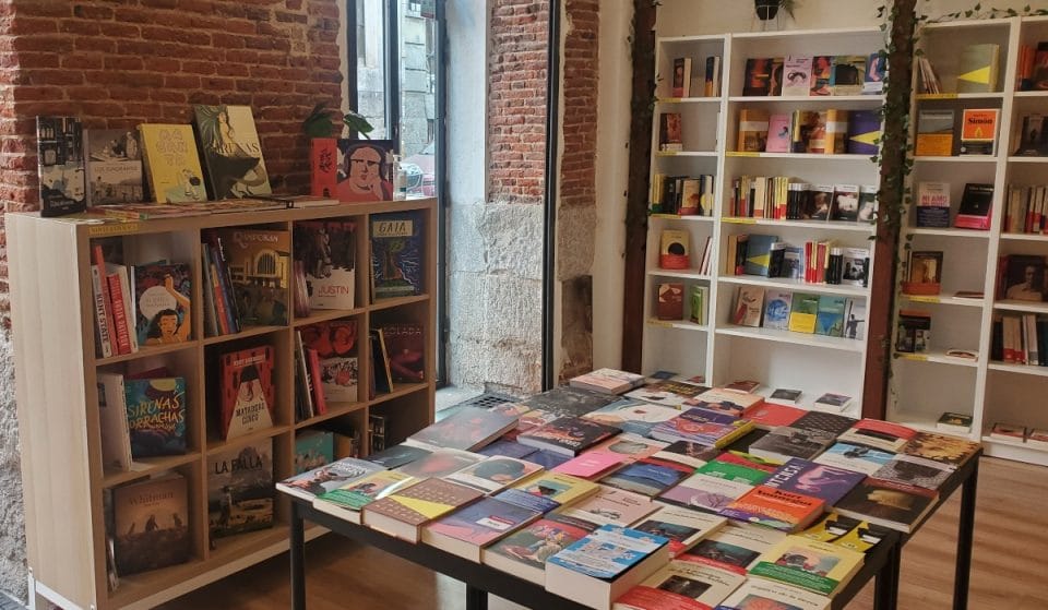 La Fabulosa Librería: el nuevo refugio para los amantes de los libros en Malasaña