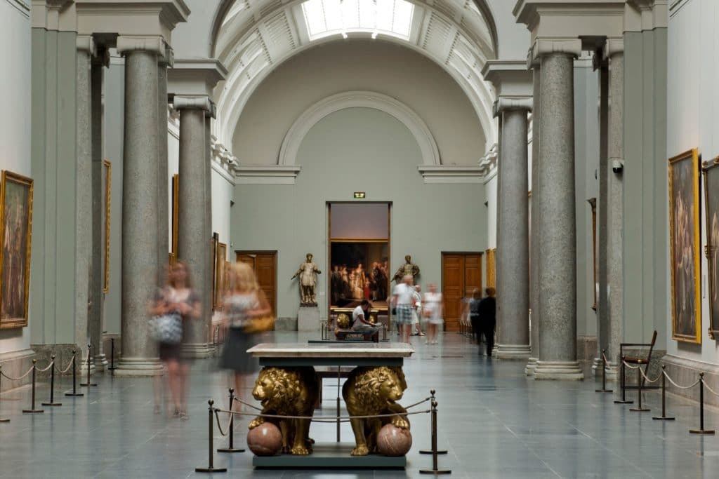 El Museo del Prado celebra este martes conciertos de música en directo en la Galería Central y la sala de ‘Las Meninas’