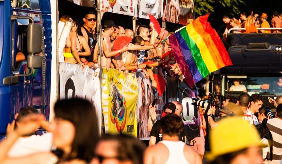 Orgullo LGTBI 2022 en Madrid: actuaciones, carrozas y programa