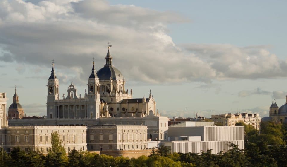 La Galería de Colecciones Reales abrirá el próximo verano en Madrid