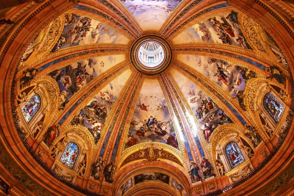 basilica de san francisco