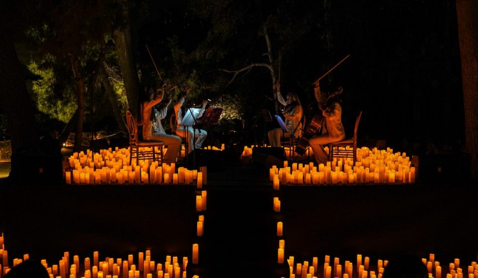 Candlelight homenajea a ABBA con un concierto a la luz de las velas en Benidorm