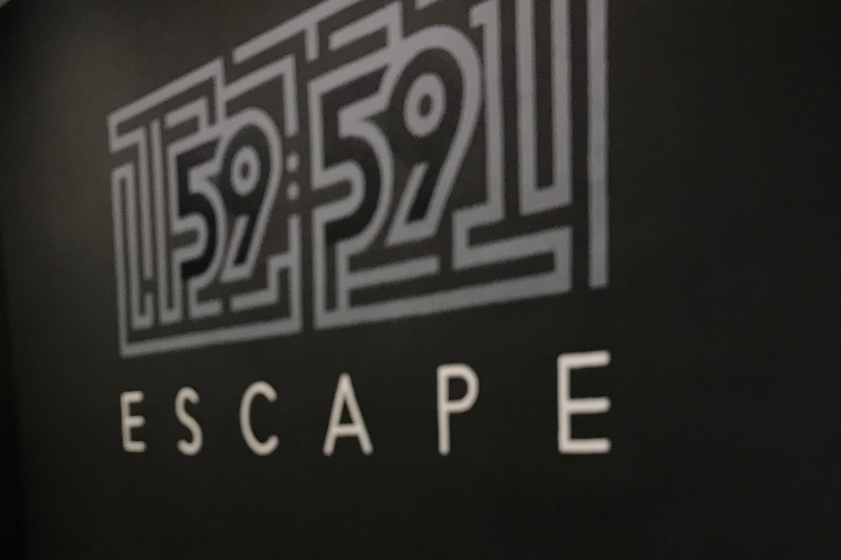 59:59 Escape