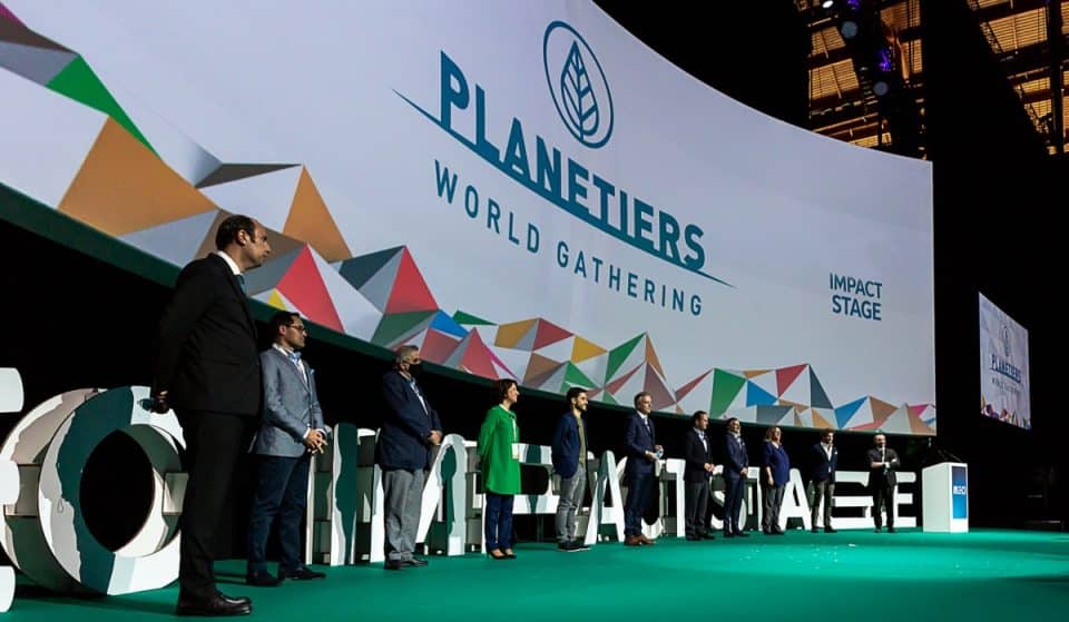 Acércate a la innovación sostenible con Planetiers World Gathering 2022 en Lisboa