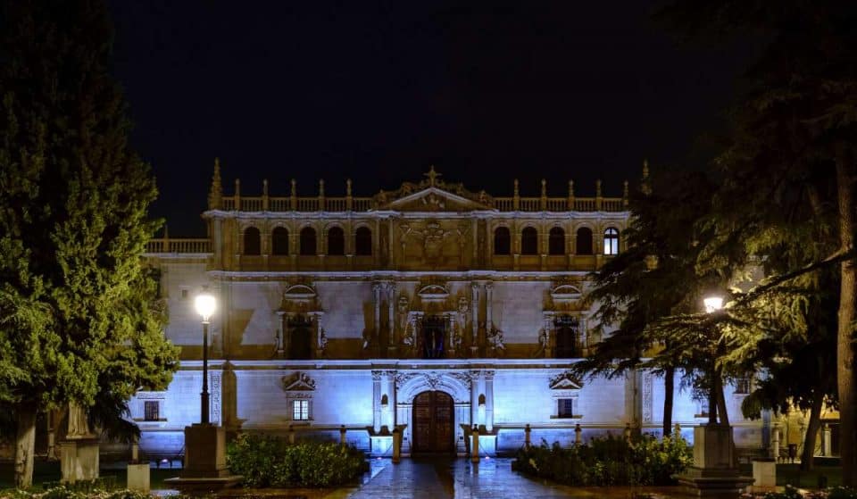 El patrimonio de Alcalá de Henares se podrá visitar gratis por la noche en agosto