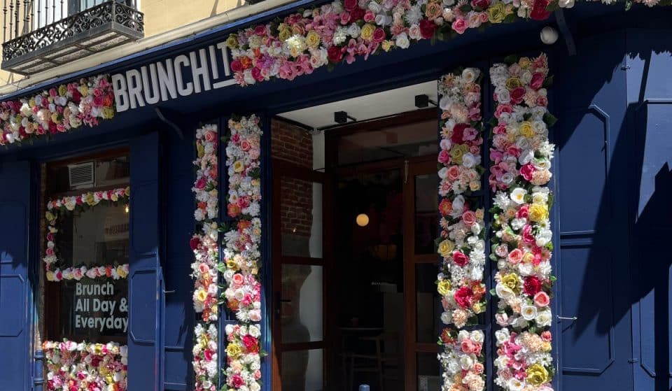 Brunchit, el restaurante en el que siempre es primavera