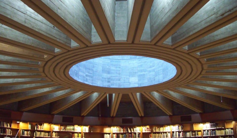 Las 10 bibliotecas de Madrid con más encanto