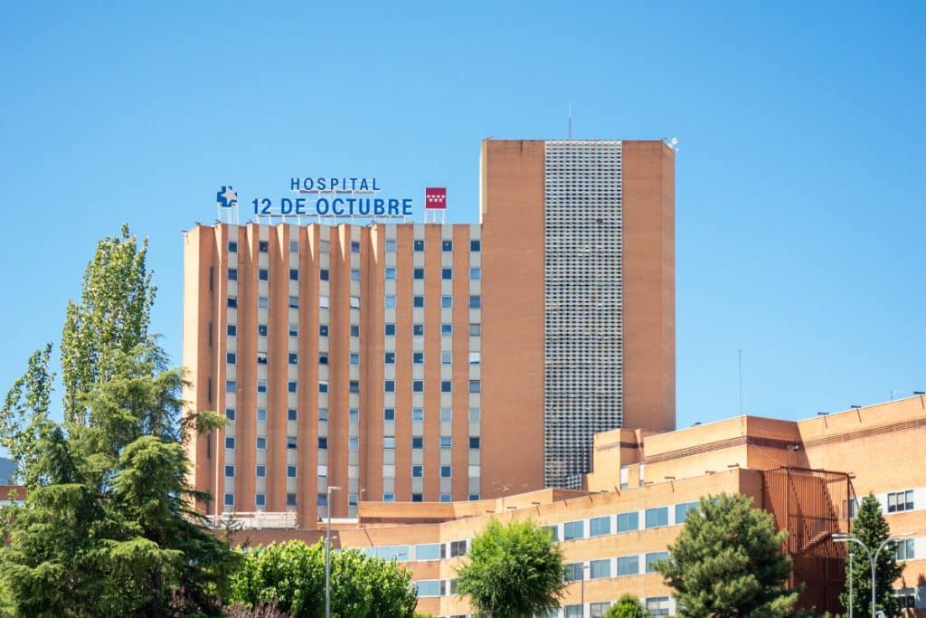Estos son los seis hospitales de Madrid que ampliarán su cobertura wifi