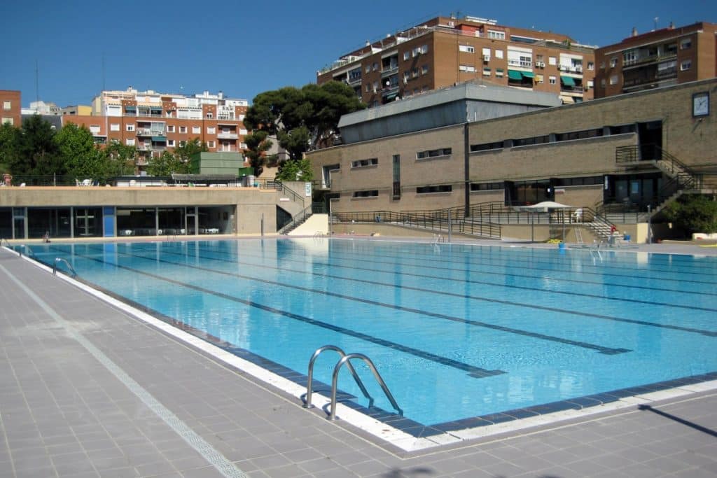 ¿Cuándo cierran las piscinas de verano en Madrid?