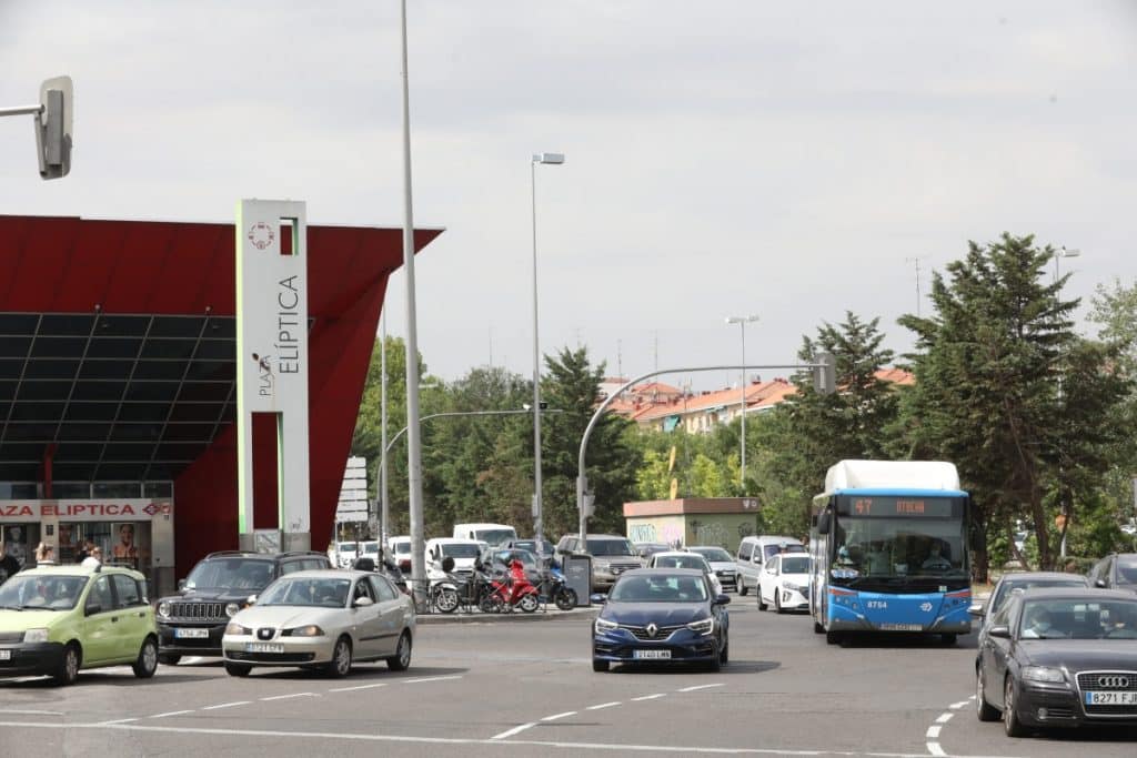 Madrid devolverá 1,4 millones de euros por multas mal impuestas en plaza Elíptica