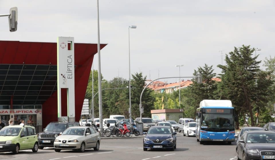 Madrid devolverá 1,4 millones de euros por multas mal impuestas en plaza Elíptica