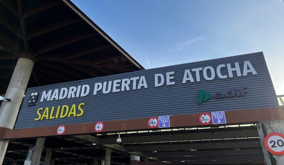 La estación de Atocha tendrá un nuevo parking con más de 450 plazas