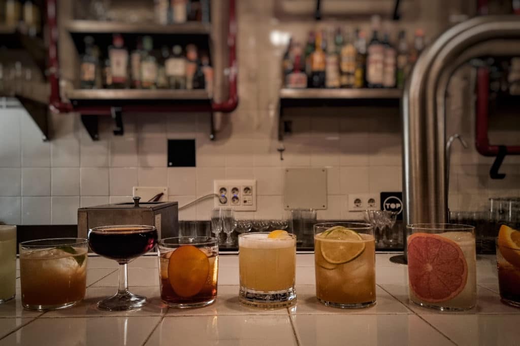 Hoy empieza la Madrid Cocktail Week