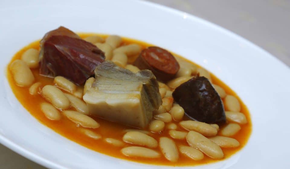 Los restaurantes asturianos en Madrid que deberías probar