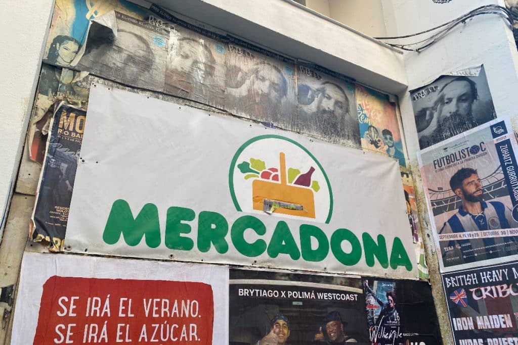 Mercadona abrirá su primer supermercado en el centro de Madrid