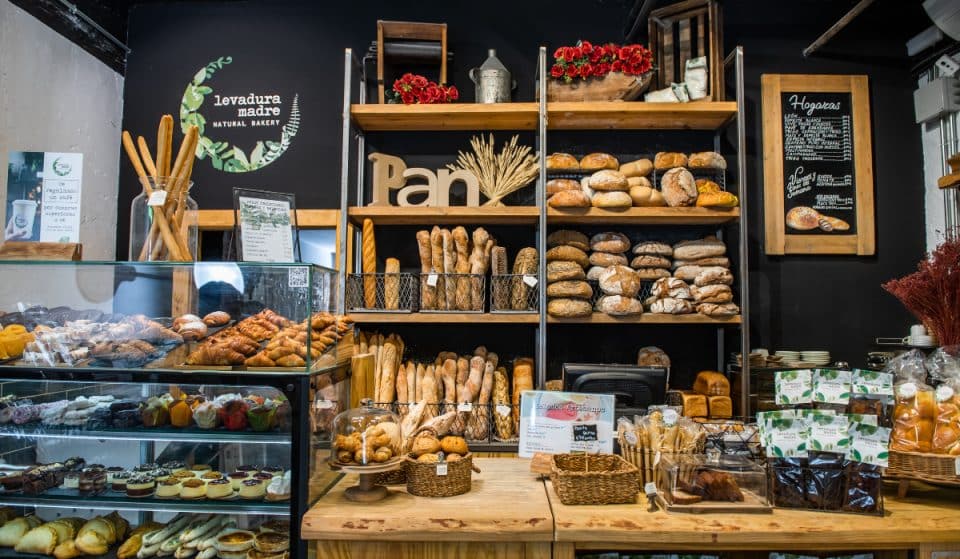 La panadería Levaduramadre regalará 10.000 barras de pan este fin de semana