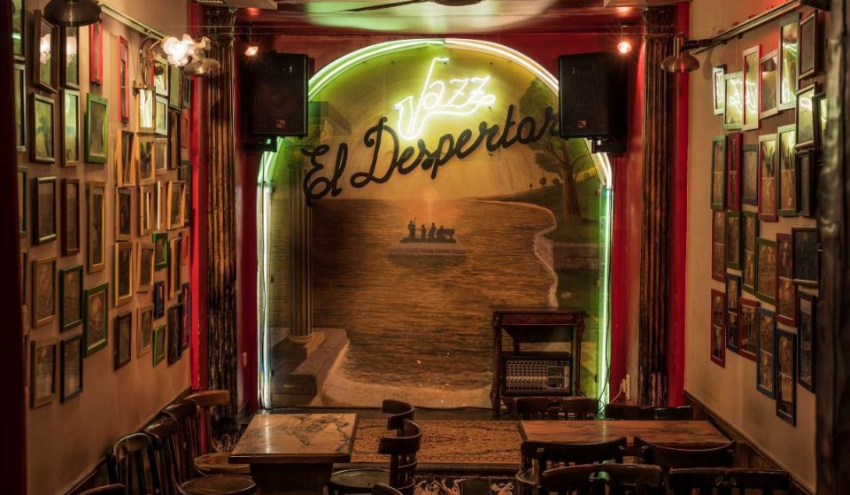 Bares y restaurantes con música en directo en Madrid