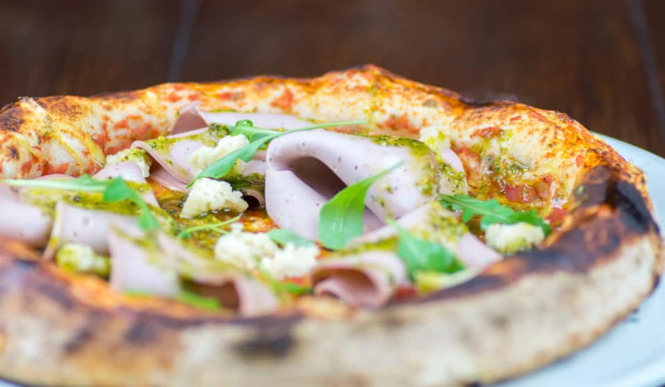 Un restaurante de Malasaña regala hoy cien pizzas