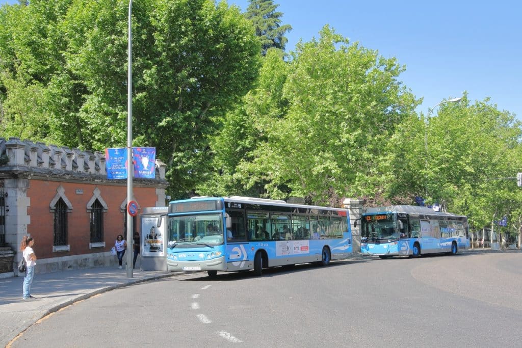 Viajar gratis o con descuento en el transporte público es posible desde este jueves en Madrid