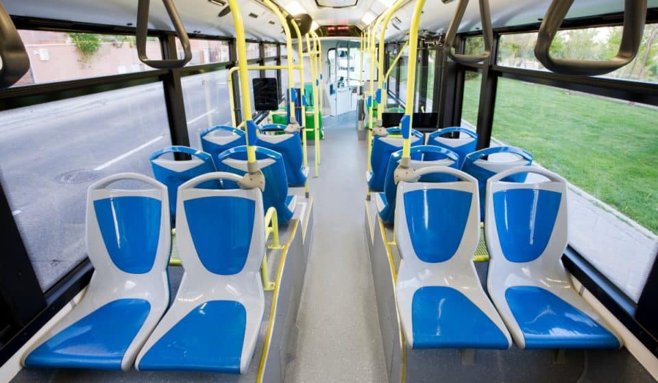 Madrid tendrá una línea de autobuses rápidos a finales de abril de 2023