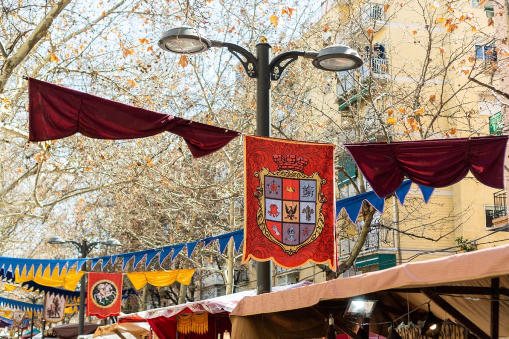 Las Rozas acoge un mercado medieval este fin de semana