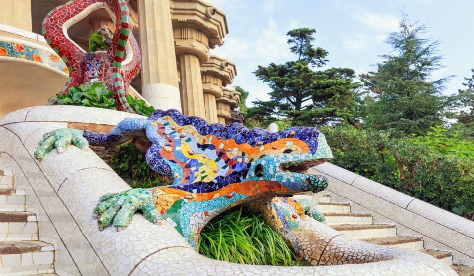 Una exposición sobre Gaudí llega a Madrid el mes que viene