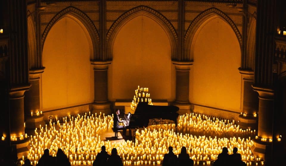 Llega Candlelight x Symphony Candles, un innovador concierto tributo a Coldplay