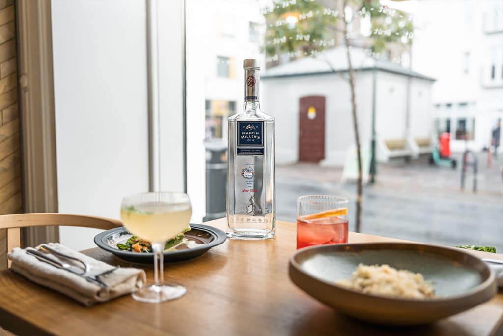 Icelandic Table by Martin Miller’s Gin trae a Madrid la mejor cocina ártica