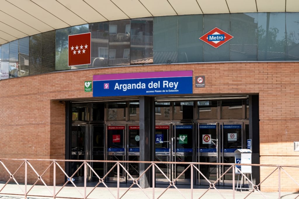 Madrid tendrá una nueva estación de Metro en la Línea 9