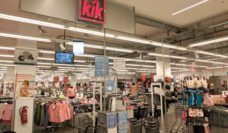 Kik, la tienda alemana de ropa de bajo coste, llega a Madrid