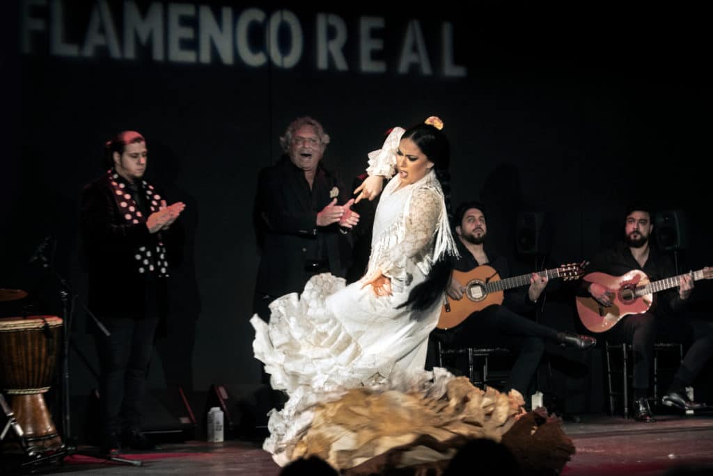 El Teatro Real arranca una nueva edición de Flamenco Real