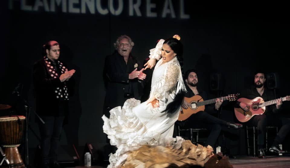 El Teatro Real arranca una nueva edición de Flamenco Real