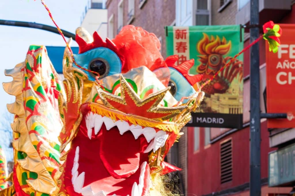 Usera celebra este finde las culturas china y latinoamericana con música y degustaciones gratis