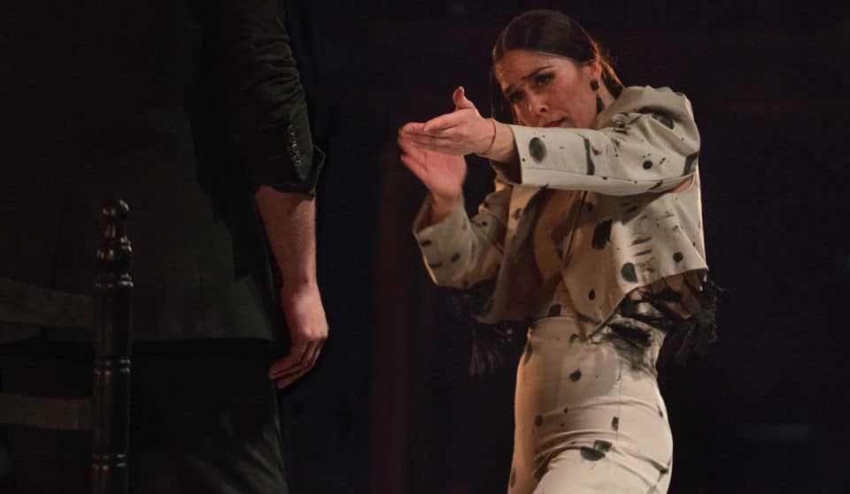 Flamenco Real bajará el telón esta temporada con el espectáculo de Patricia Guerrero