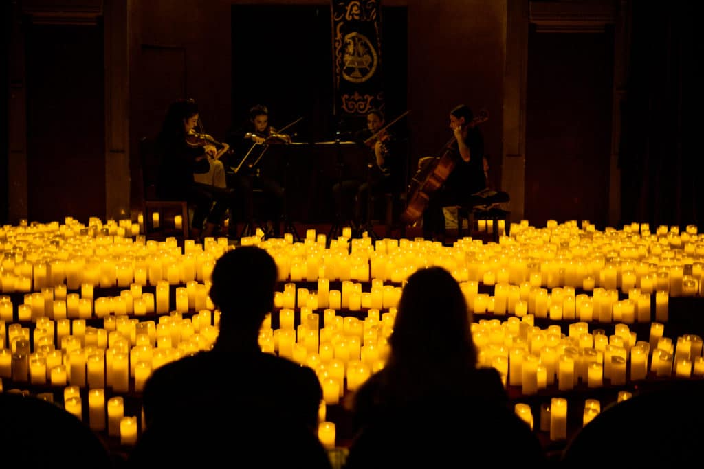Candlelight Ateneo de Madrid