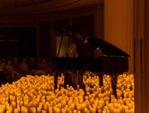 Miles de velas iluminarán el hotel Four Seasons de Madrid en un concierto tributo a Ludovico Einaudi