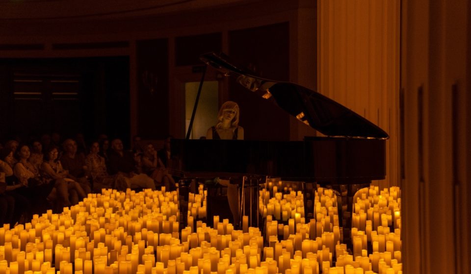 La luz de las velas iluminará el Four Seasons Hotel en este tributo a Ludovico Einaudi