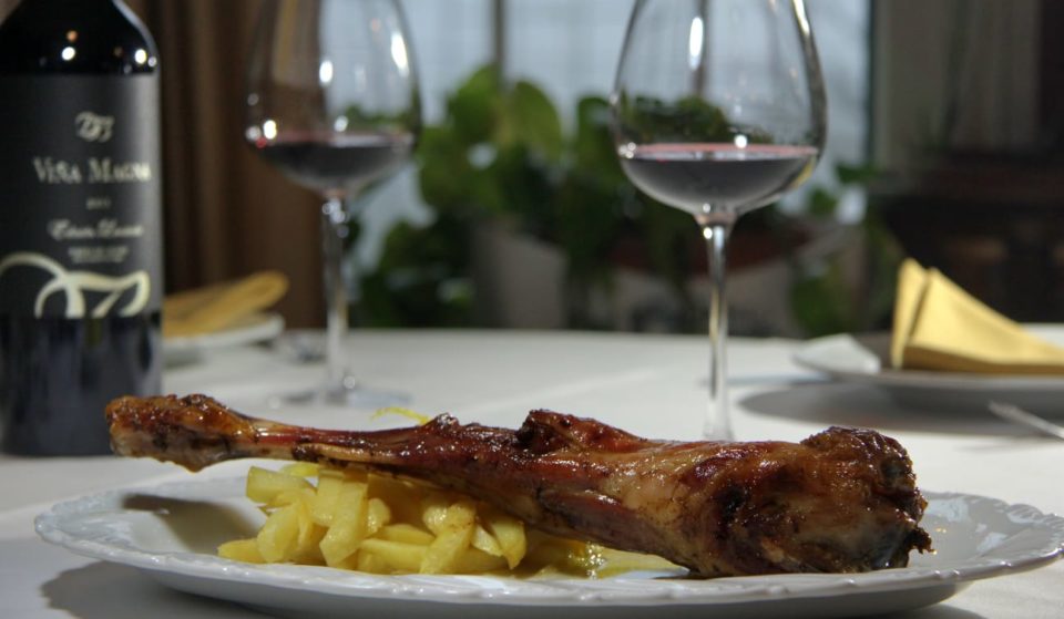 11 restaurantes para comer en la sierra de Madrid y refugiarse del frío