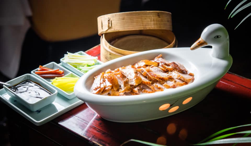 Los mejores restaurantes chinos de Madrid ofrecen un menú degustación por el Año Nuevo Chino