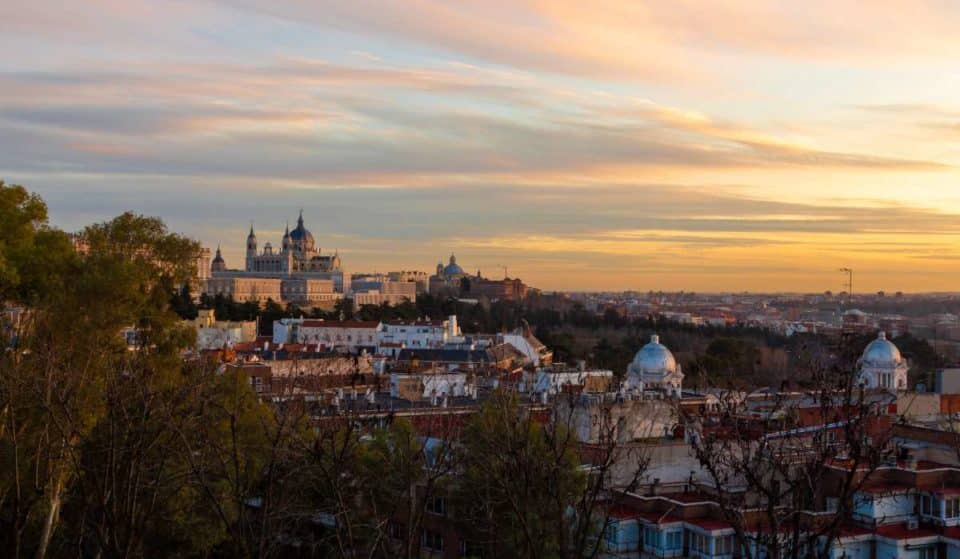 Los 10 mejores miradores para contemplar Madrid