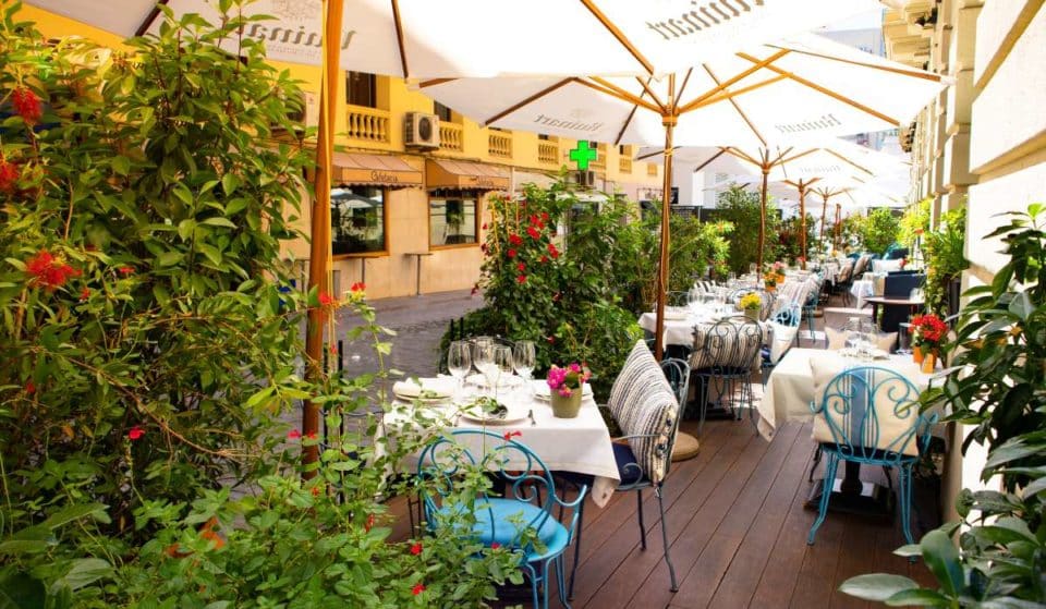 10 restaurantes con terraza en Madrid imprescindibles