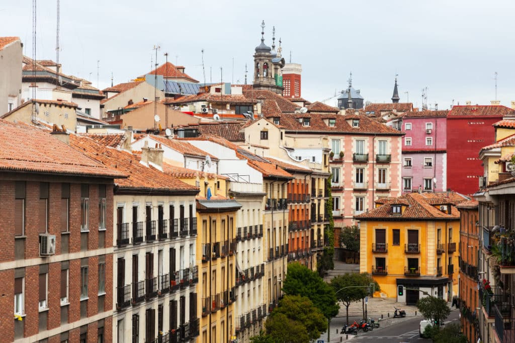 ¿Puede Madrid adaptarse al modelo de la ciudad de los quince minutos?