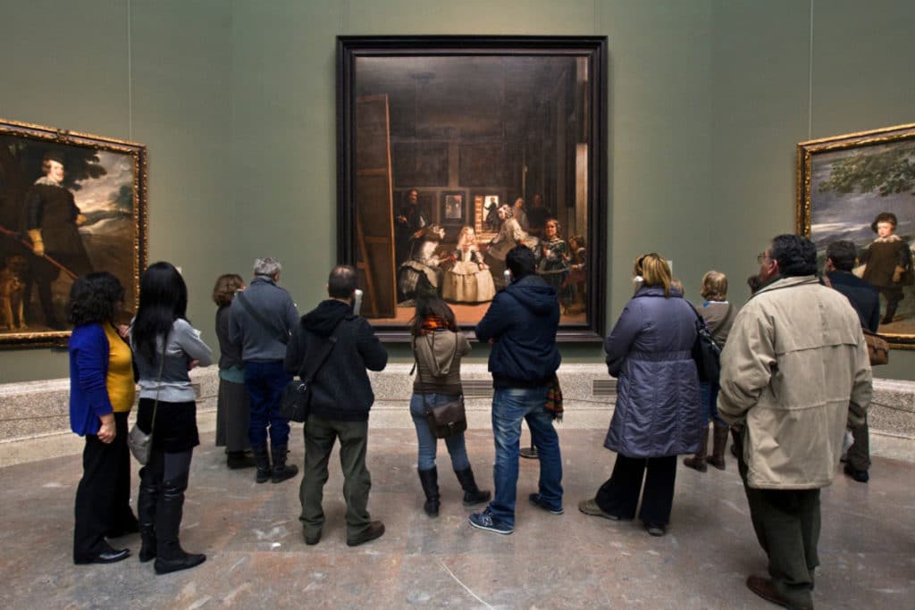 El Museo del Prado revalida el primer puesto como “lo mejor de la cultura 2022“