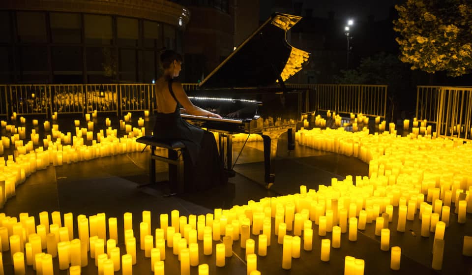 Brillar con luz propia es posible con SEPHORA y estos conciertos Candlelight