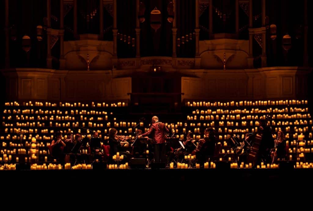 candlelight orchestra