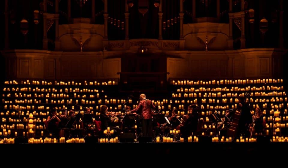 Una gran orquesta interpretará las bandas sonoras de Hans Zimmer entre miles de velas en este concierto