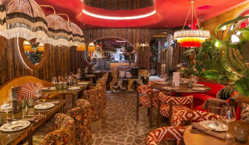 10 restaurantes que triunfan por su exceso decorativo