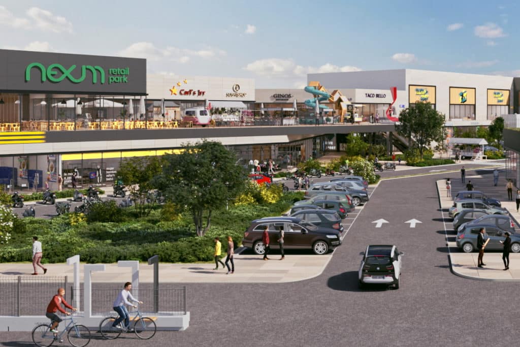 Fuenlabrada tendrá un nuevo gran centro comercial que abrirá este mismo año